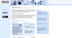 Desktop Screenshot of emv.biz